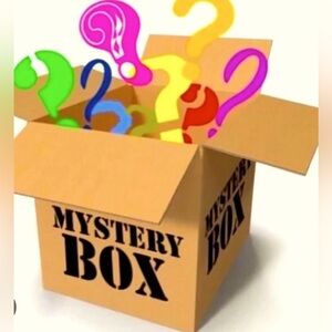$60 Mystery Box- will randomly select 3 items from my closet